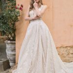Raffaeleciuca wedding gown front