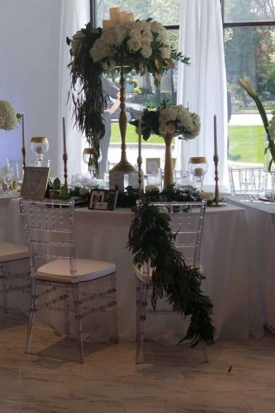 Event Table Setting