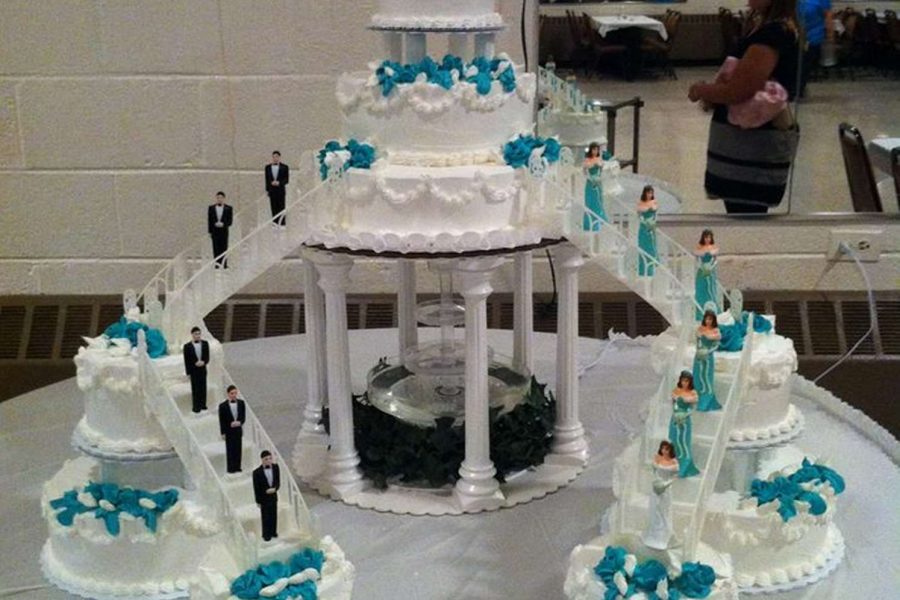 wedding cakes near me
