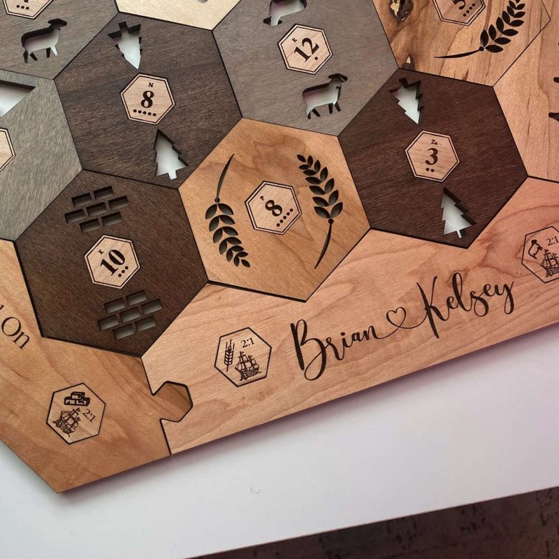 Personalized Board Game from PageLaneDesigns on Etsy