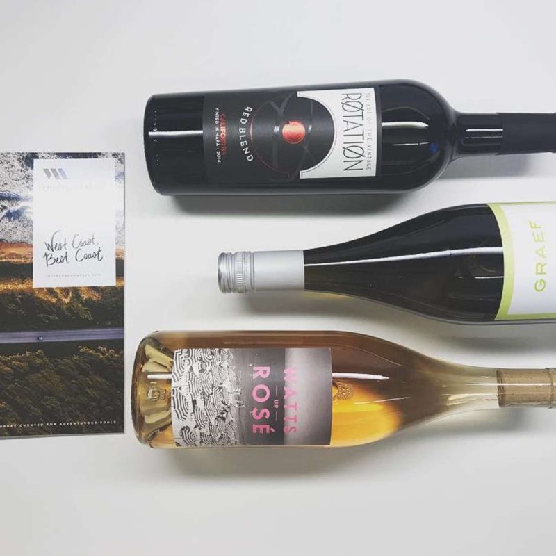 Wine Awesomeness Subscription