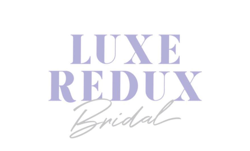 Lux Redux Bridal logo